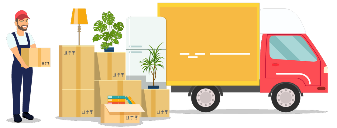 JIT Removals & Storage