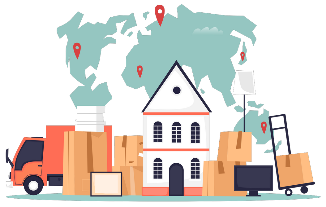 JIT Removals & Storage